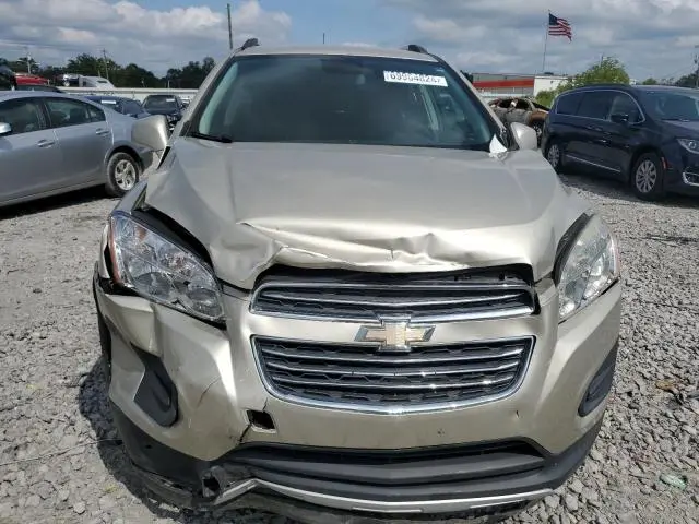 2016 CHEVROLET TRAX 1LT