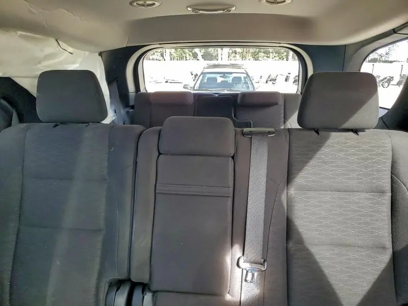 2019 DODGE DURANGO SXT  