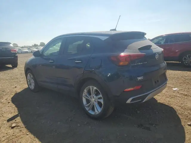 2021 BUICK ENCORE GX PREFERRED  