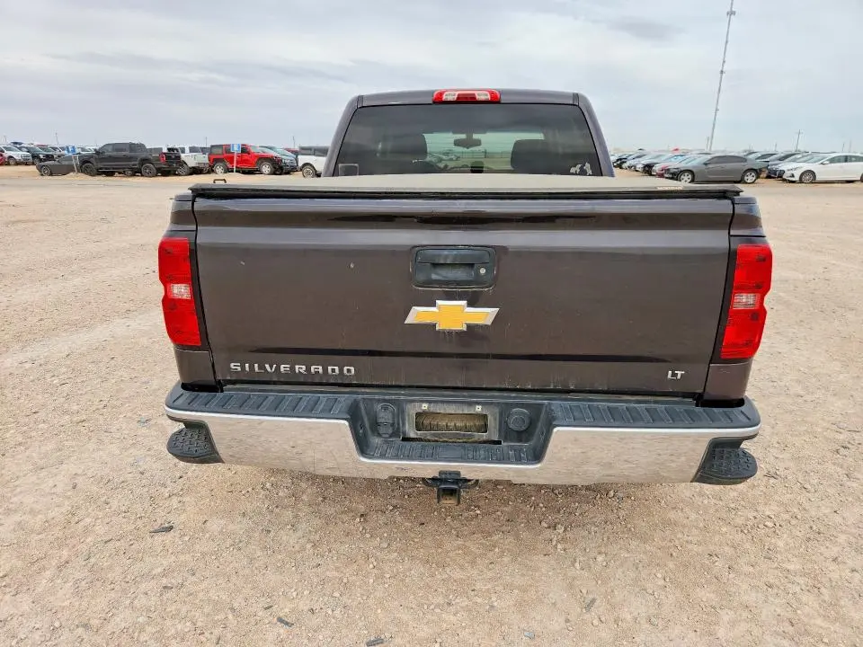 2014 CHEVROLET SILVERADO C1500 LT  