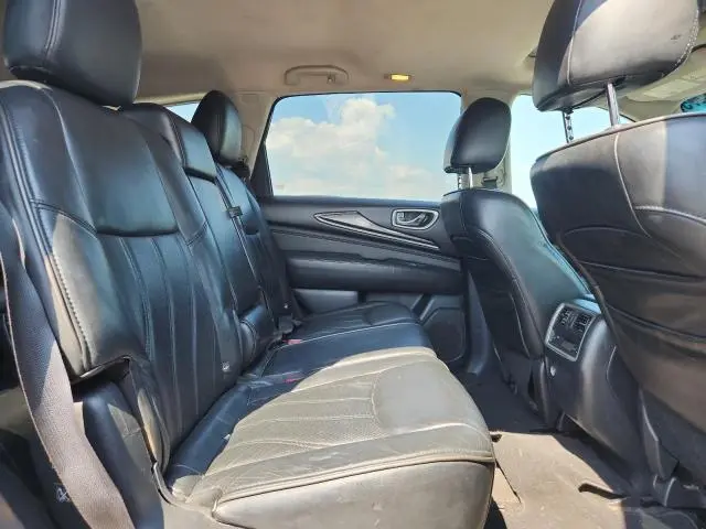 2015 INFINITI QX60   