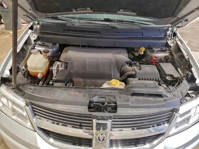 2010 DODGE JOURNEY SXT  