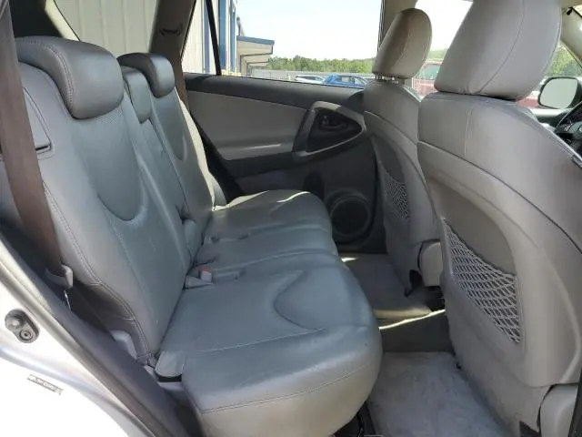 2010 TOYOTA RAV4 LIMITED  