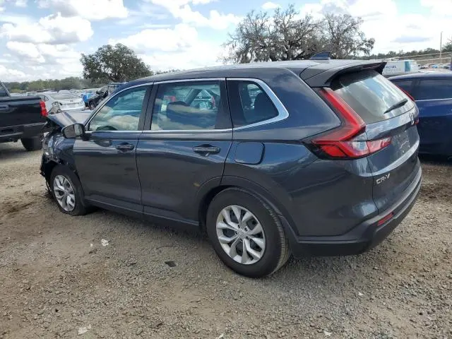 2023 HONDA CR-V LX  