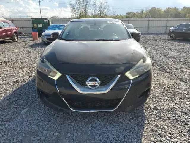 2016 NISSAN MAXIMA 3.5S  