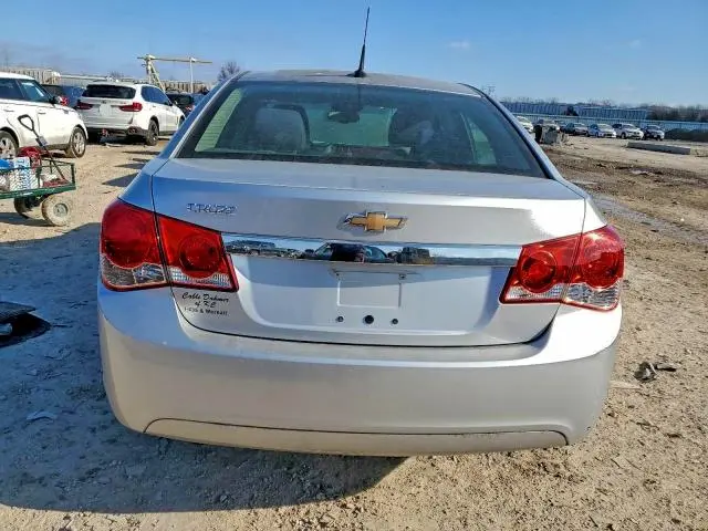 2013 CHEVROLET CRUZE LS  