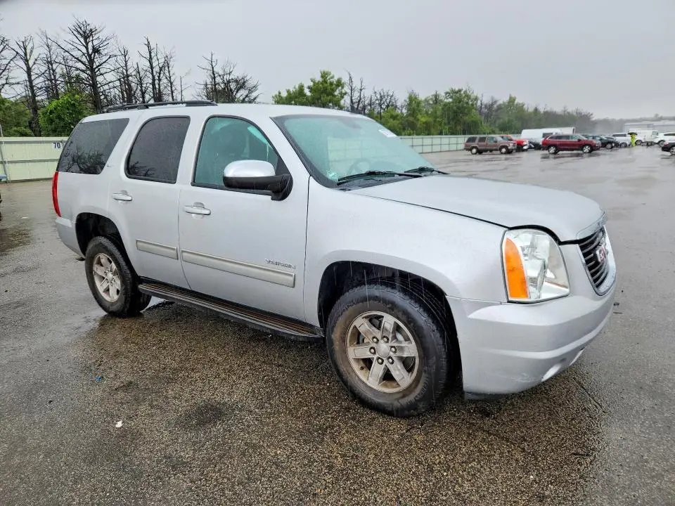 2014 GMC YUKON SLT  