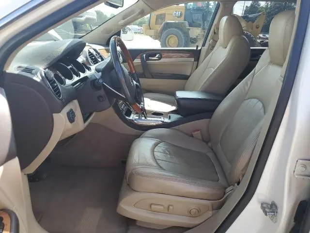 2012 BUICK ENCLAVE   