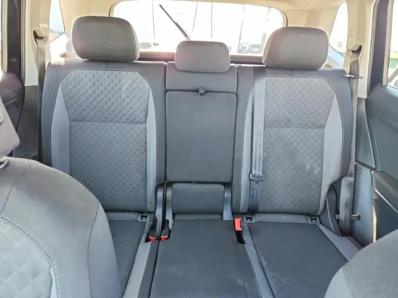 2020 VOLKSWAGEN TIGUAN S  