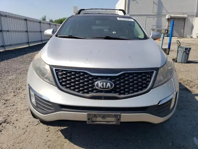 2013 KIA SPORTAGE SX  