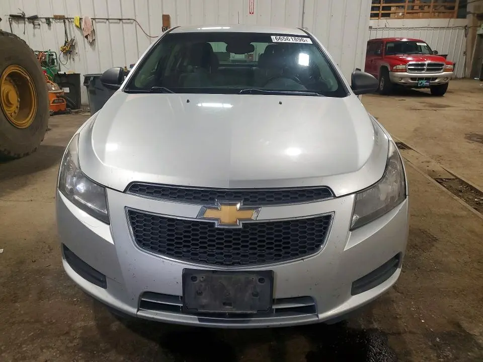 2012 CHEVROLET CRUZE LS  