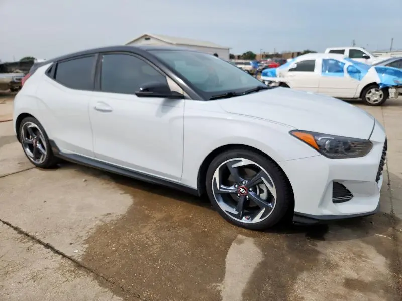 2019 HYUNDAI VELOSTER TURBO  
