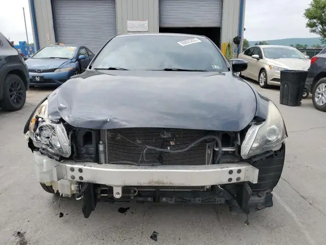 2013 INFINITI G37   