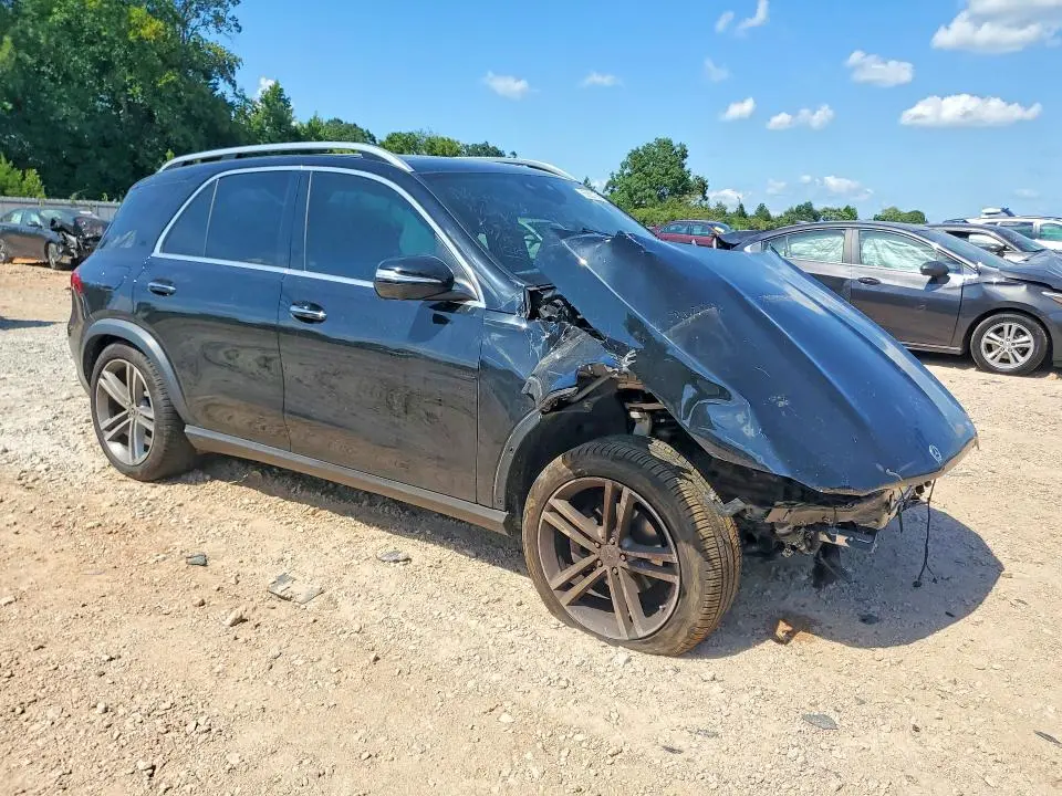2022 MERCEDES-BENZ GLE 350 4MATIC  