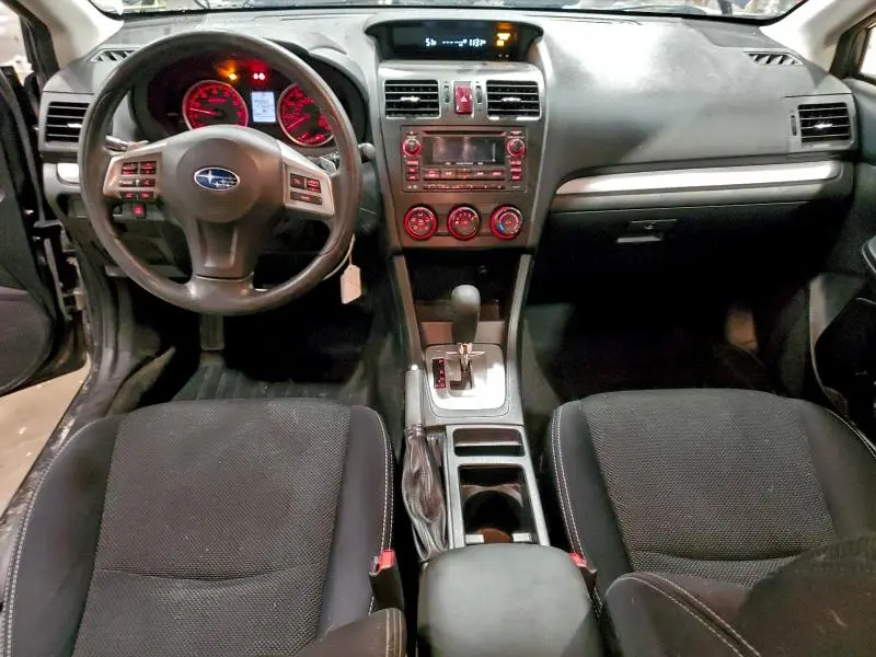 2014 SUBARU XV CROSSTREK 2.0 PREMIUM  