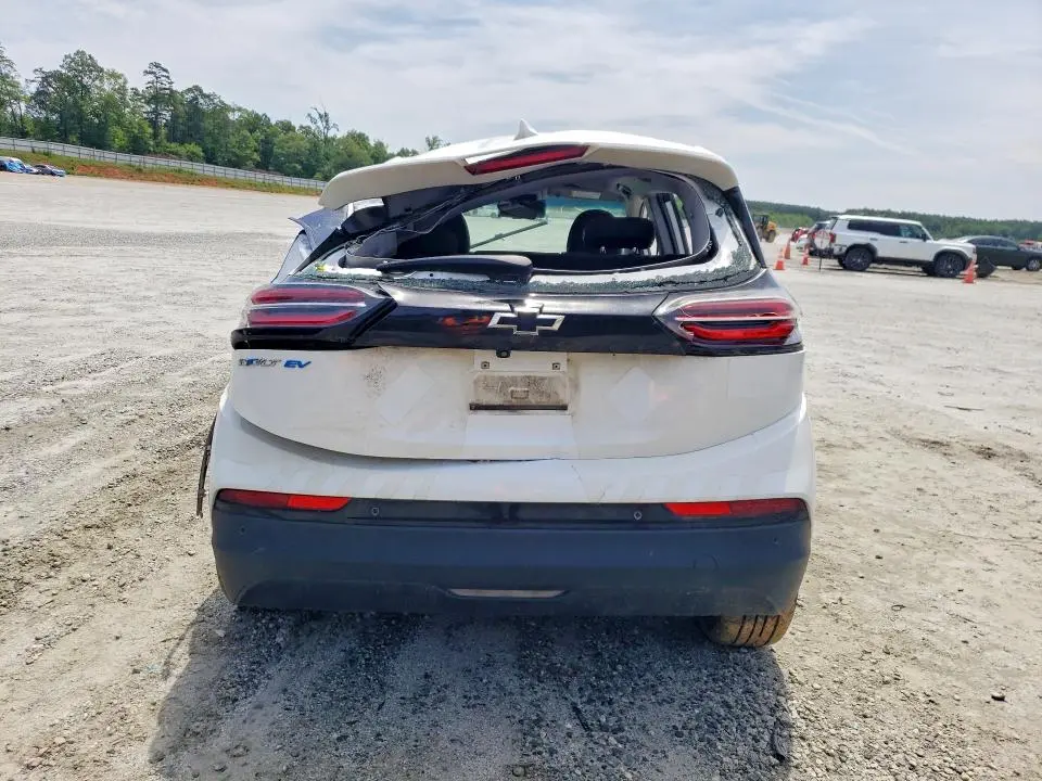 2023 CHEVROLET BOLT EV 1LT  