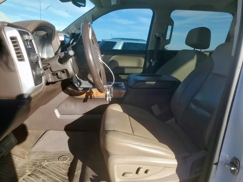 2018 GMC SIERRA K1500 SLT  