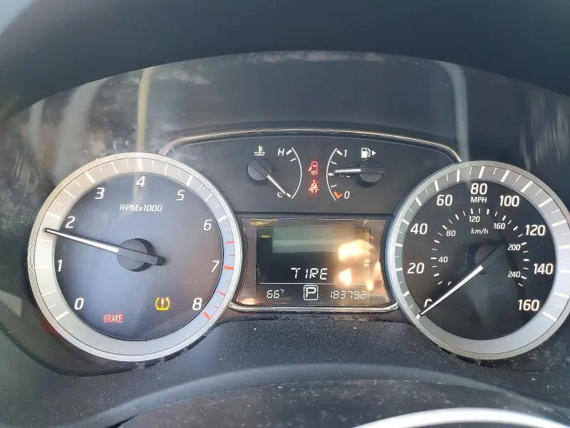 2014 NISSAN SENTRA SR  