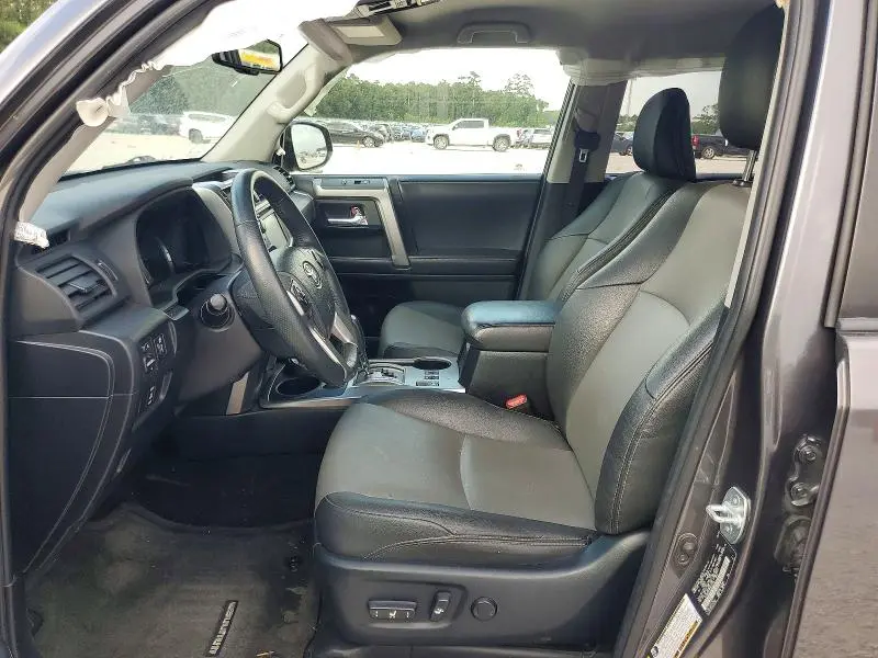 2019 TOYOTA 4RUNNER SR5/SR5 PREMIUM/LIMITED/LIMITE  