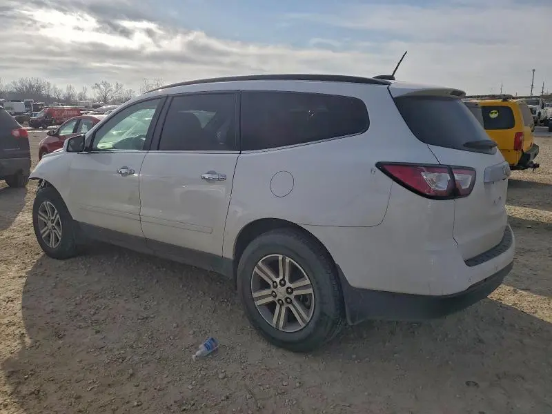 2016 CHEVROLET TRAVERSE LT  