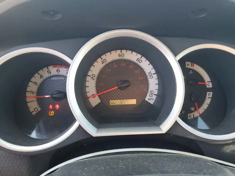 2013 TOYOTA TACOMA DOUBLE CAB  