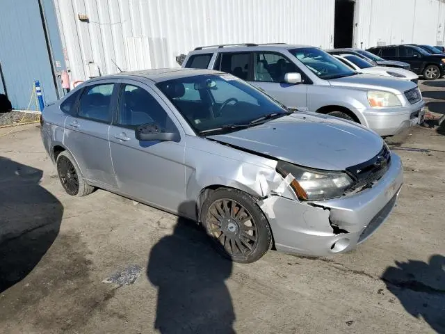 2010 FORD FOCUS SES  