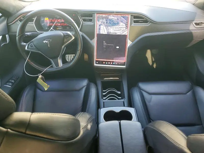 2018 TESLA MODEL S   
