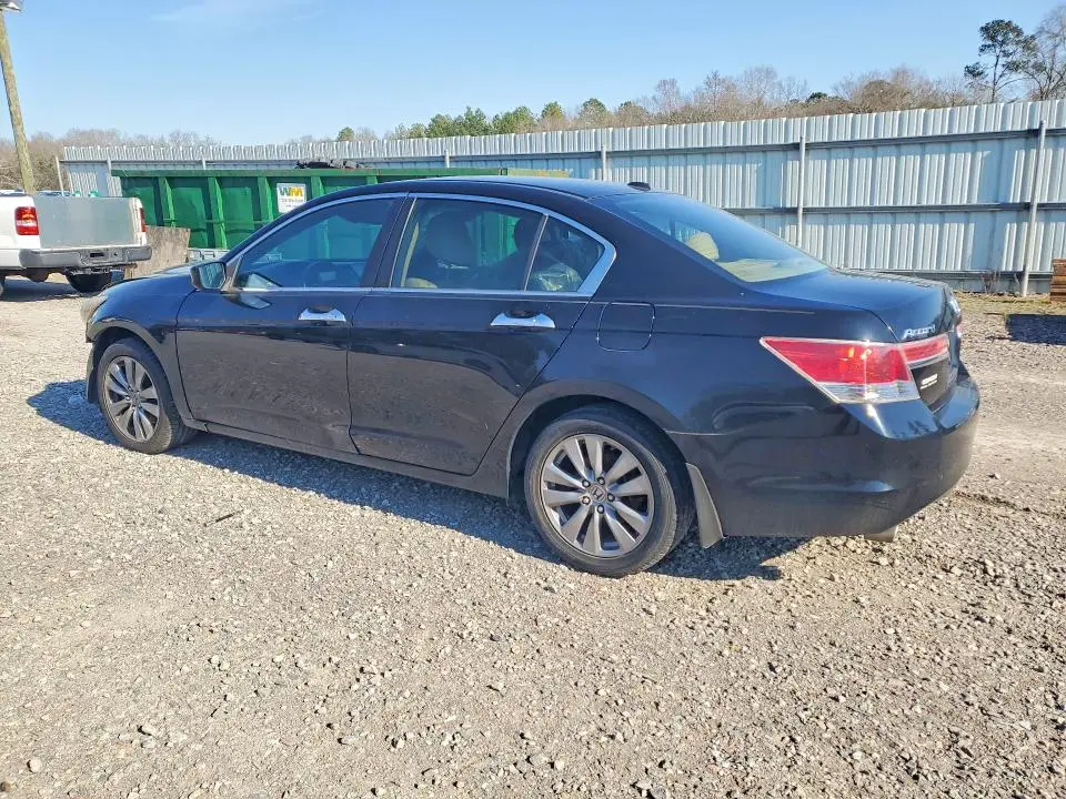 2011 HONDA ACCORD   