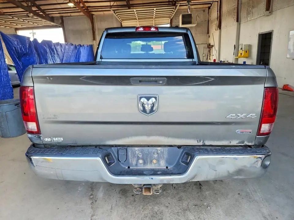 2012 DODGE RAM 2500 ST  
