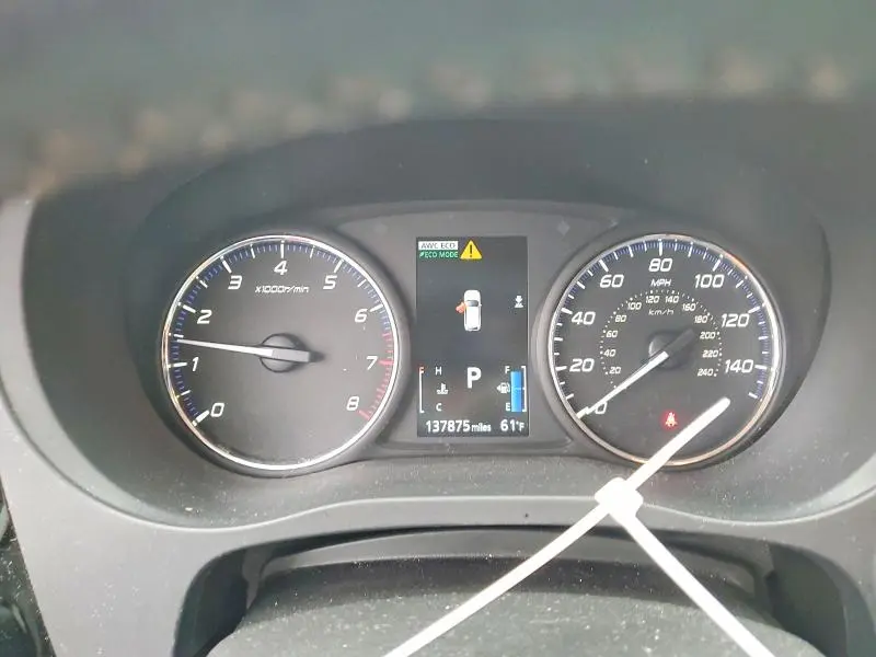 2018 MITSUBISHI OUTLANDER SE  