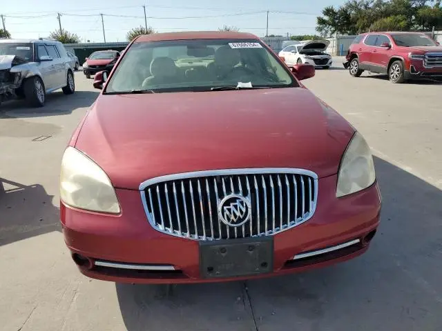 2010 BUICK LUCERNE CX  