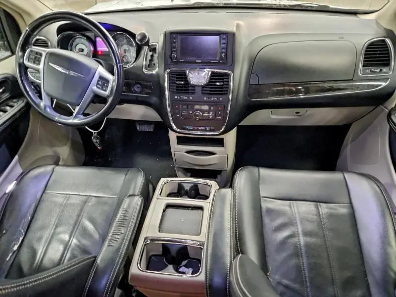 2012 CHRYSLER TOWN & COUNTRY TOURING  