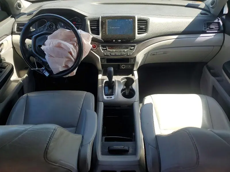 2017 HONDA PILOT EXL  