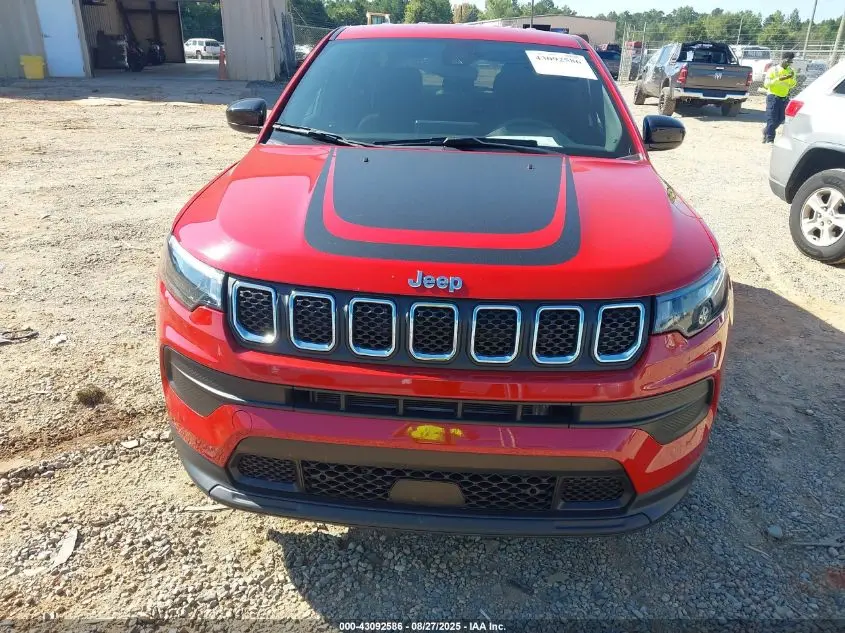 2023 JEEP COMPASS SPORT 4X4