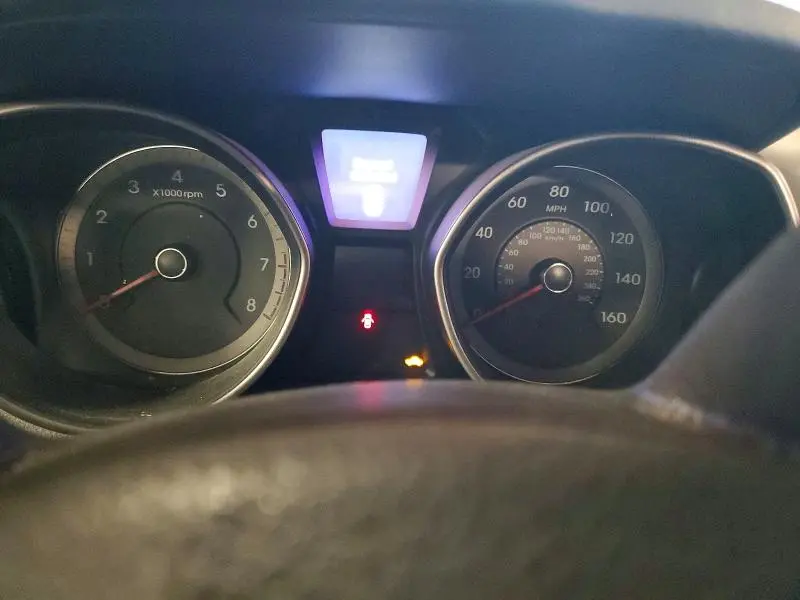 2014 HYUNDAI ELANTRA GT   