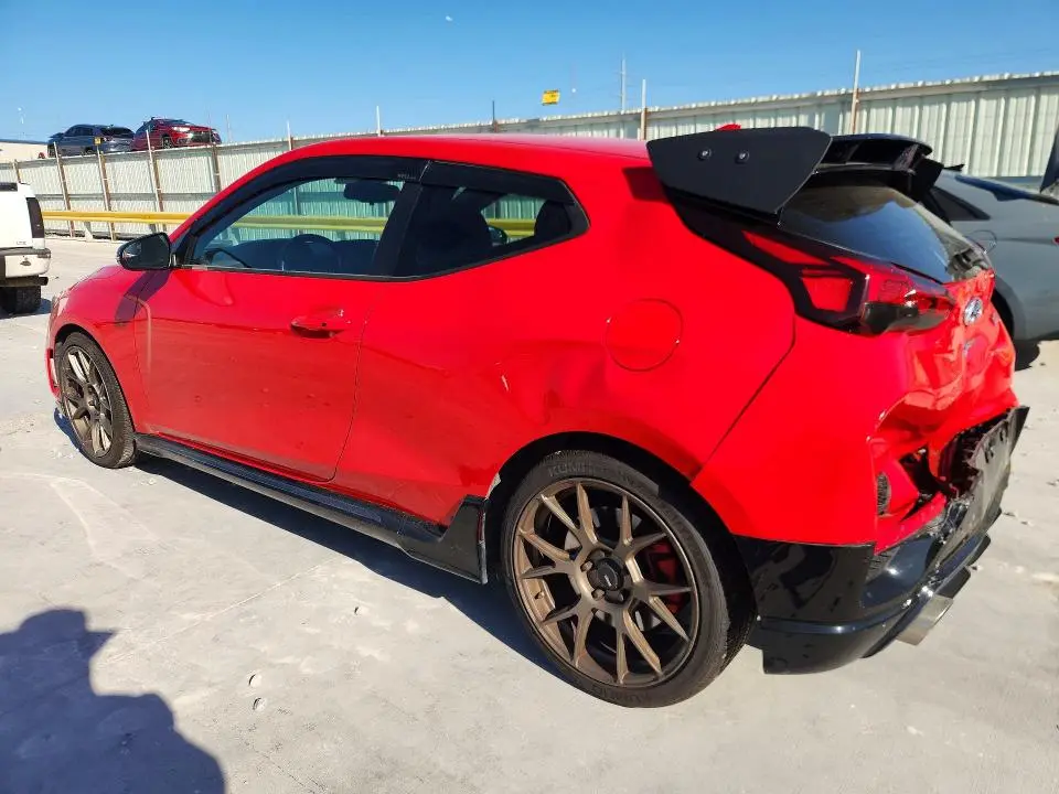 2020 HYUNDAI VELOSTER N BASE  