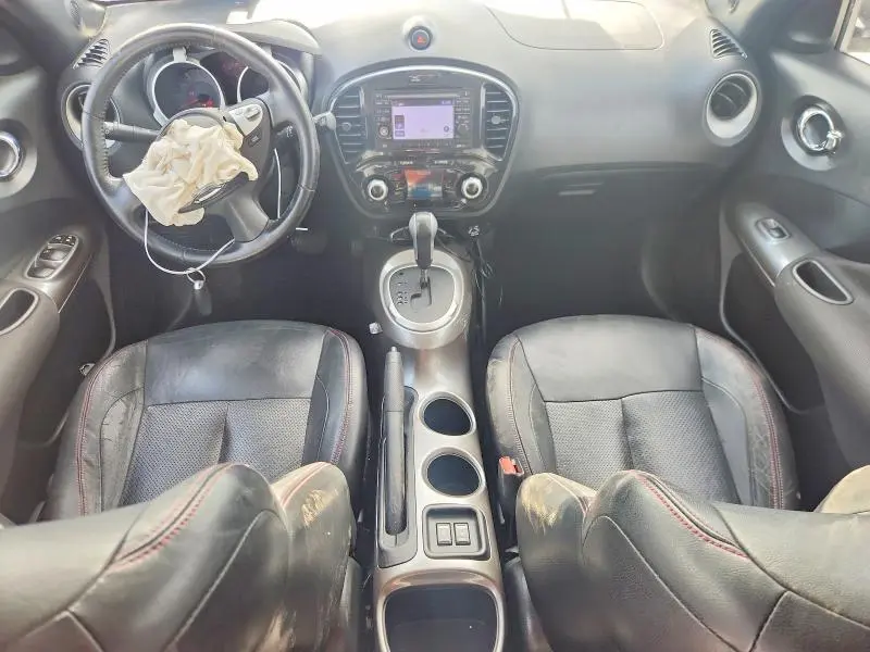 2012 NISSAN JUKE S  