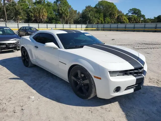 2012 CHEVROLET CAMARO LT  