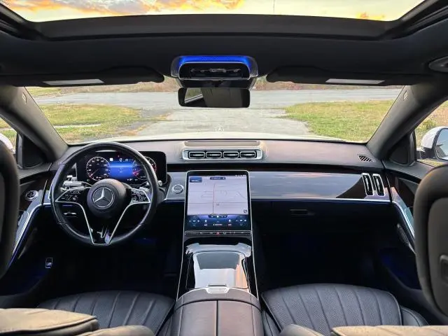 2022 MERCEDES-BENZ S 500 4MATIC  