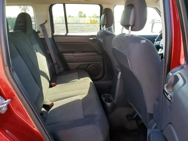 2017 JEEP PATRIOT SPORT  