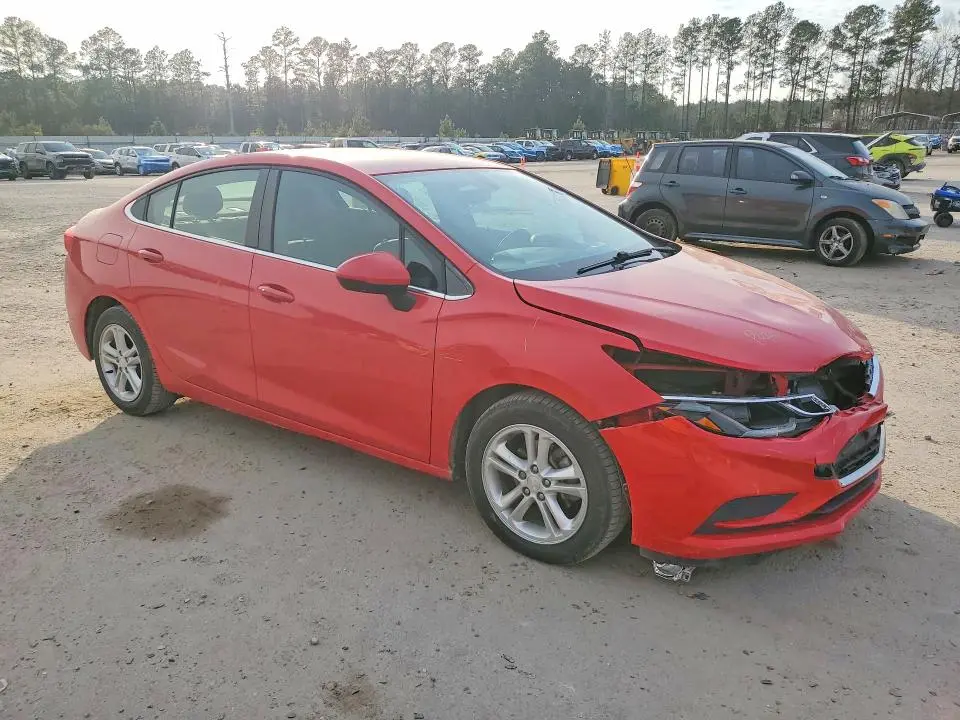 2016 CHEVROLET CRUZE LT  
