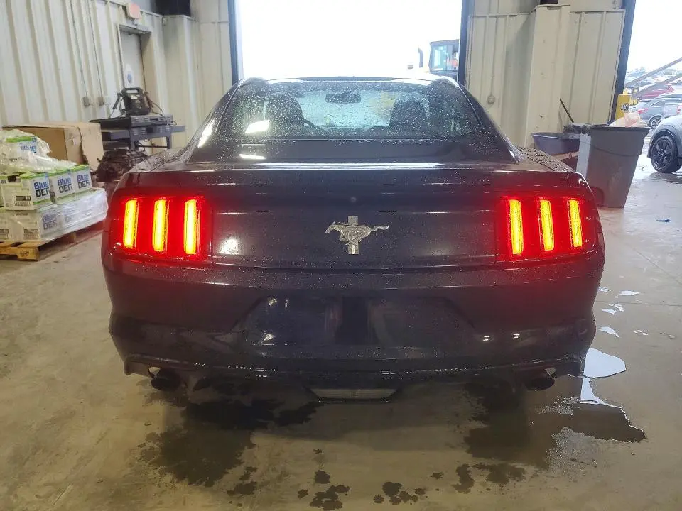 2017 FORD MUSTANG   