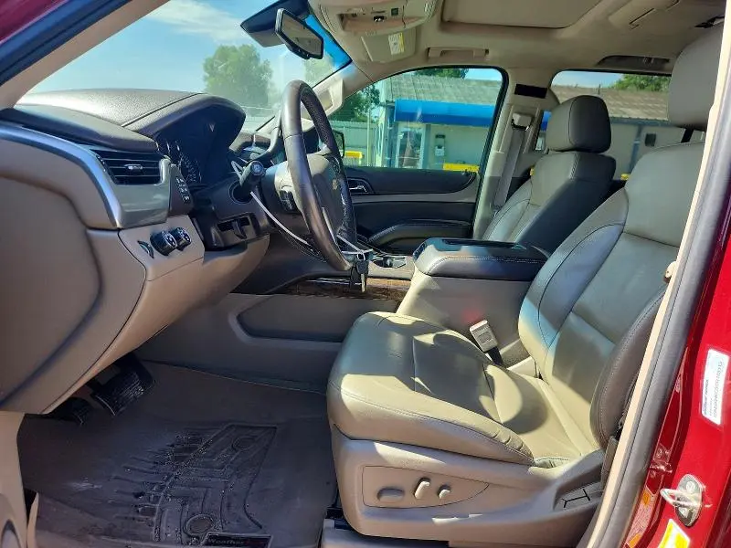 2016 CHEVROLET SUBURBAN K1500 LT  