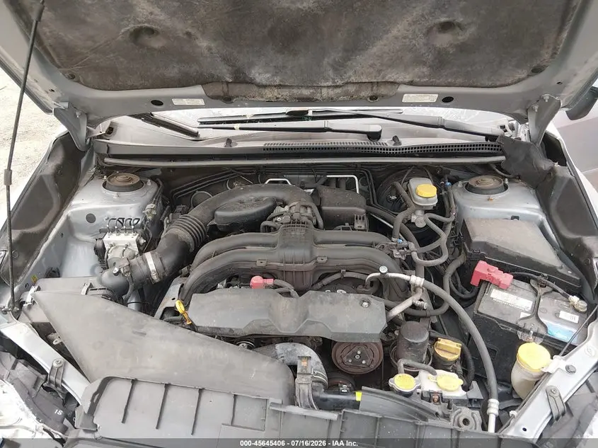 2016 SUBARU IMPREZA 2.0I PREMIUM