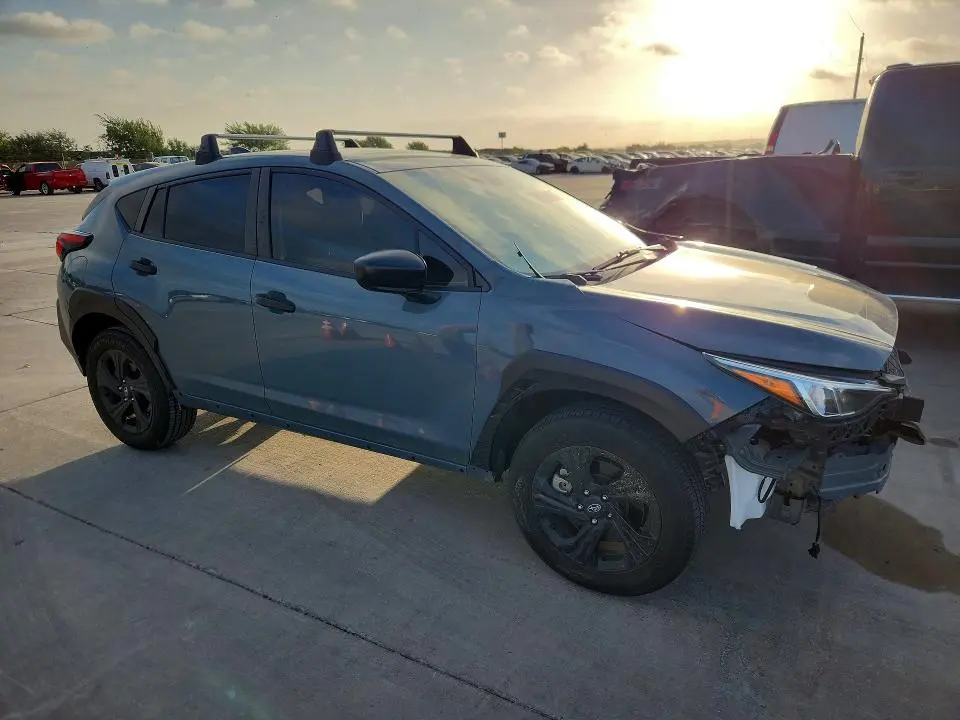 2024 SUBARU CROSSTREK   