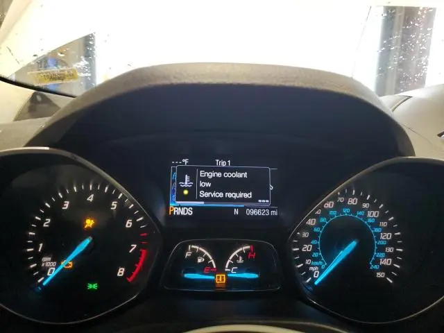 2013 FORD ESCAPE SE  