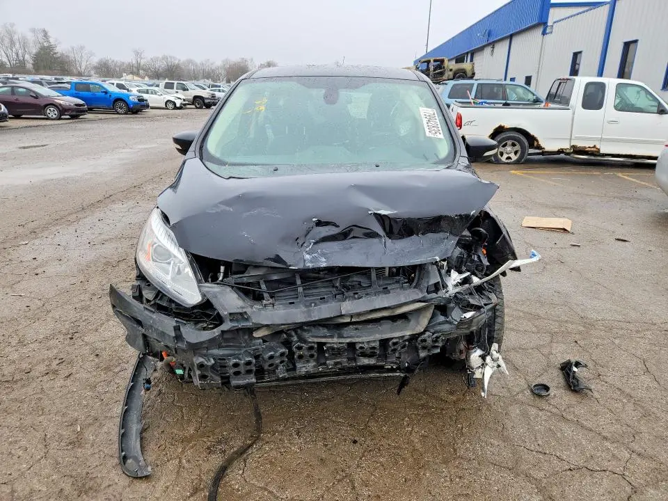 2017 FORD C-MAX TITANIUM  