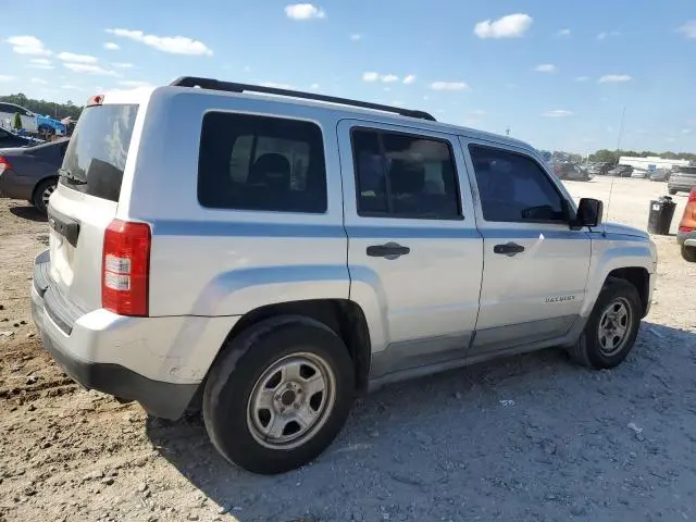 2011 JEEP PATRIOT SPORT  