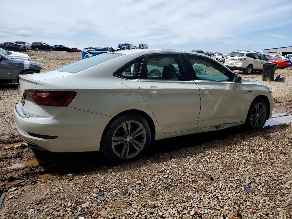 2021 VOLKSWAGEN JETTA S  