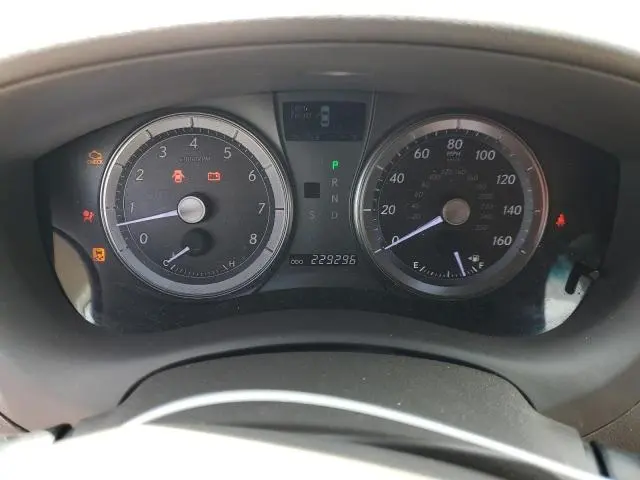 2011 LEXUS ES 350